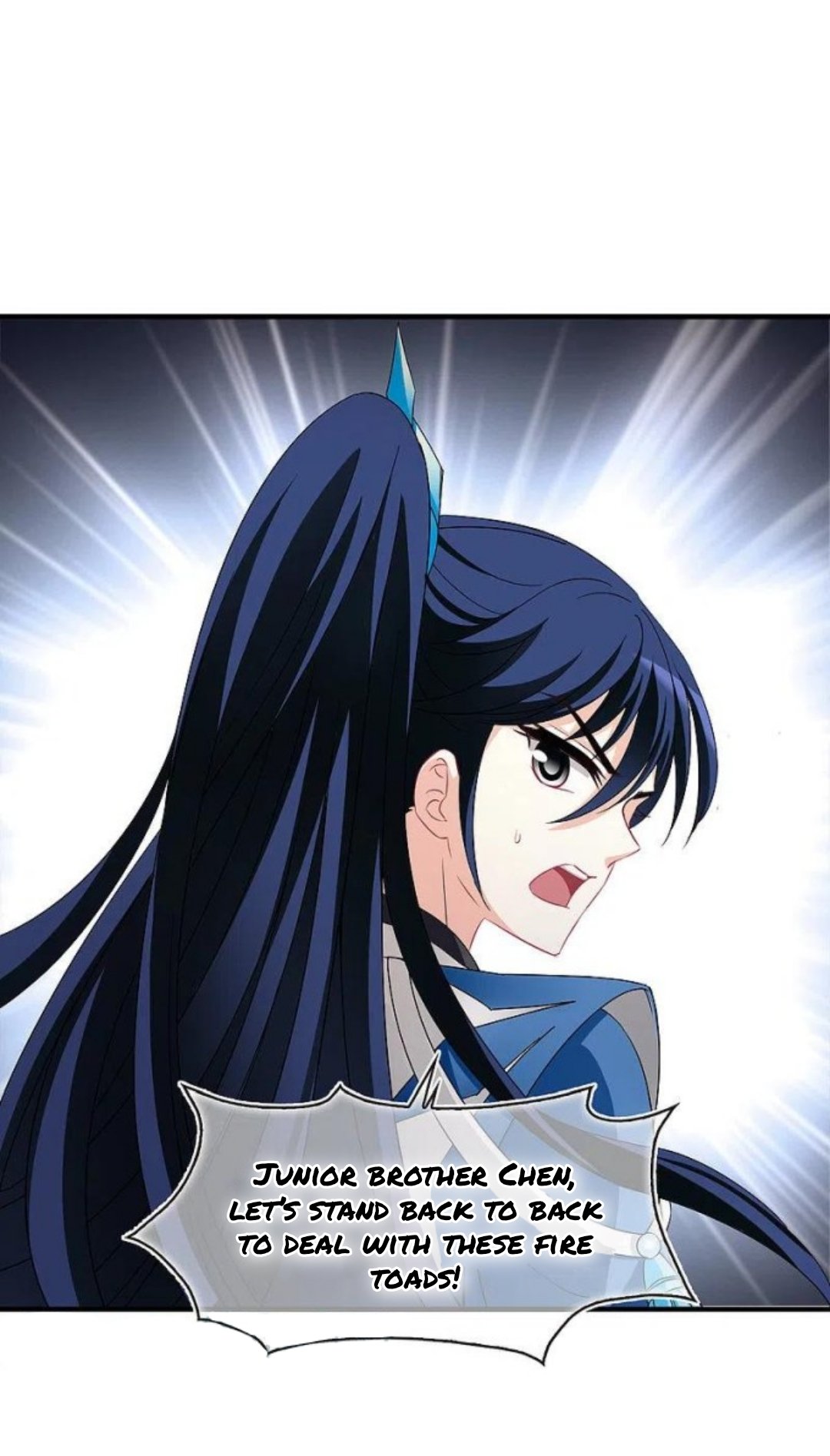 The World of Canglan chapter 286.5 page 10