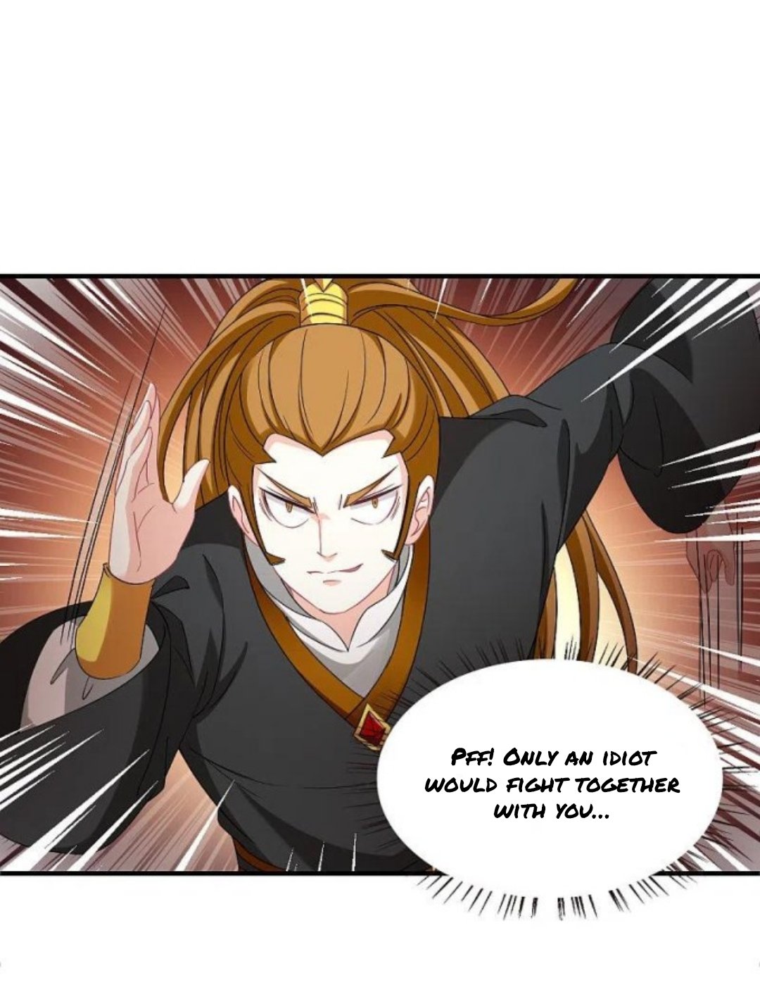 The World of Canglan chapter 286.5 page 13