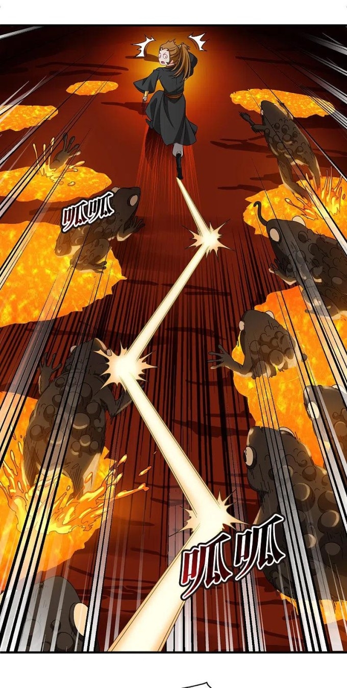 The World of Canglan chapter 286.5 page 15