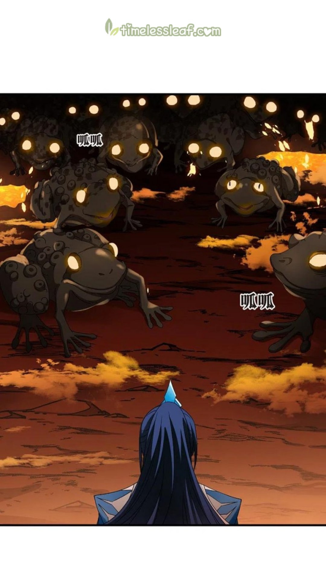 The World of Canglan chapter 286.5 page 9