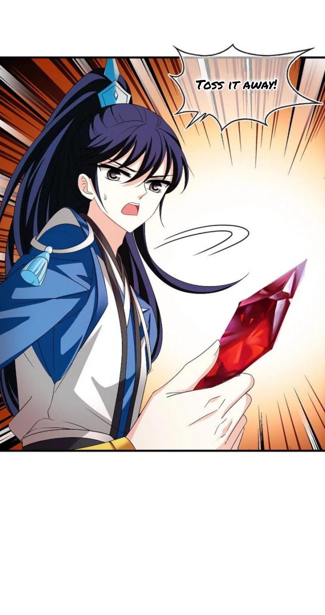 The World of Canglan chapter 287.5 page 1