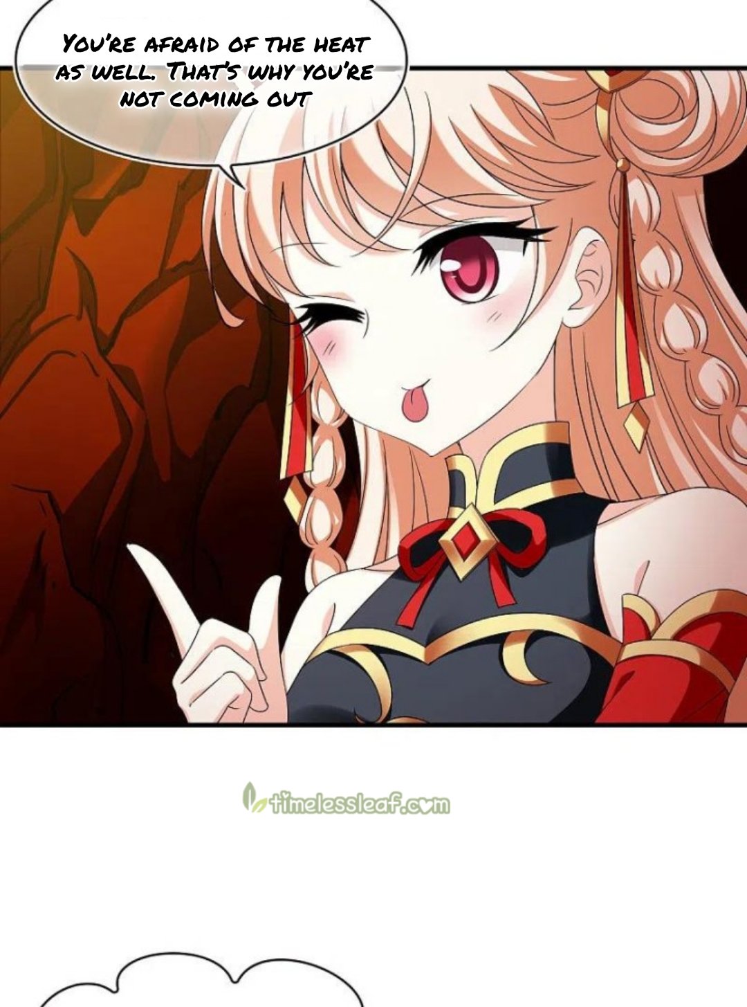 The World of Canglan chapter 287.5 page 11