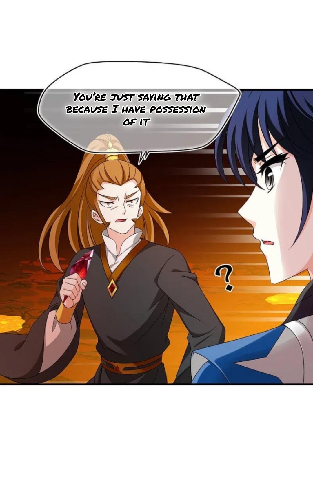 The World of Canglan chapter 287.5 page 16