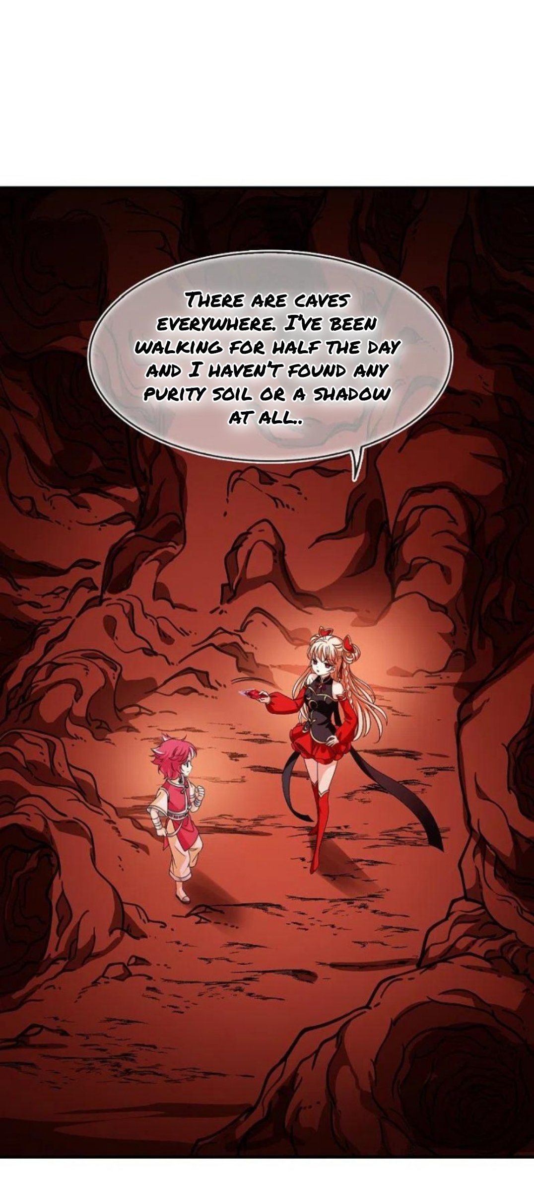 The World of Canglan chapter 287.5 page 5