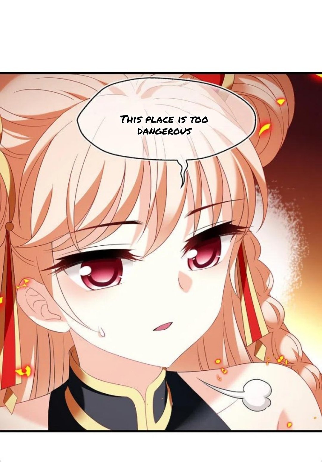 The World of Canglan chapter 289 page 11