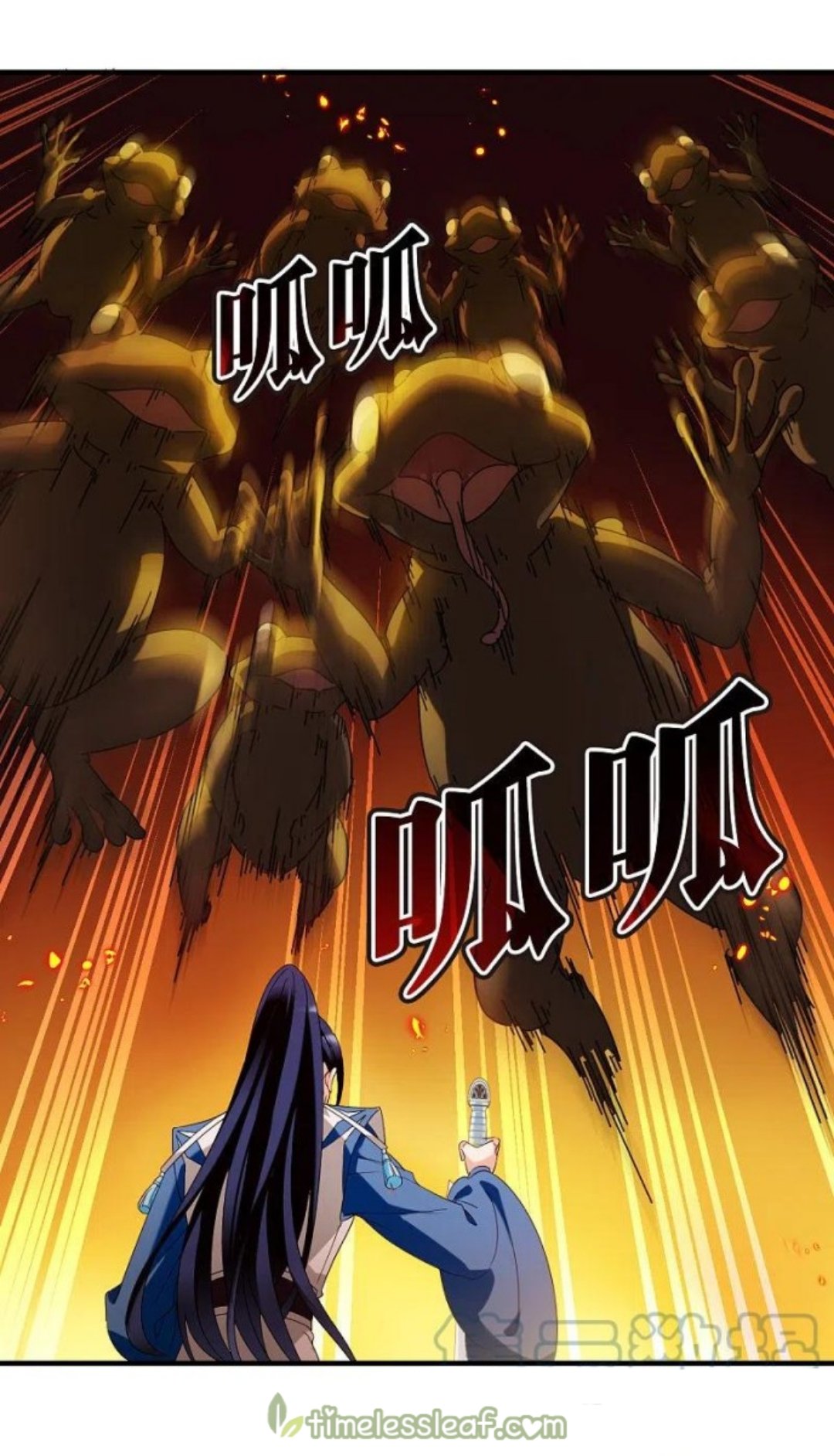 The World of Canglan chapter 289 page 2