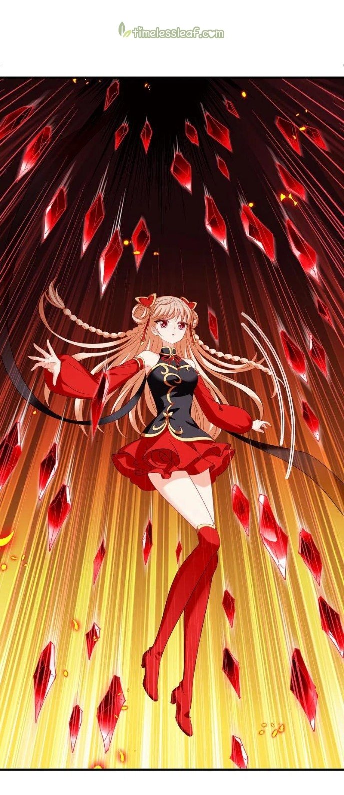 The World of Canglan chapter 289 page 7