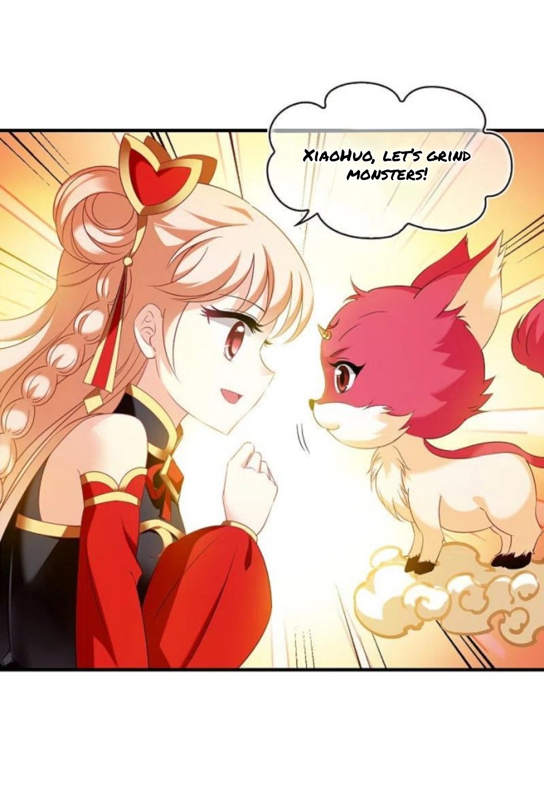 The World of Canglan chapter 290.5 page 11