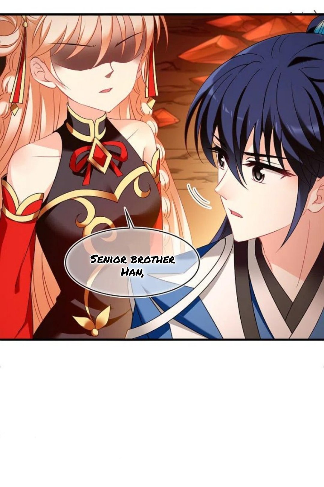 The World of Canglan chapter 291.5 page 11