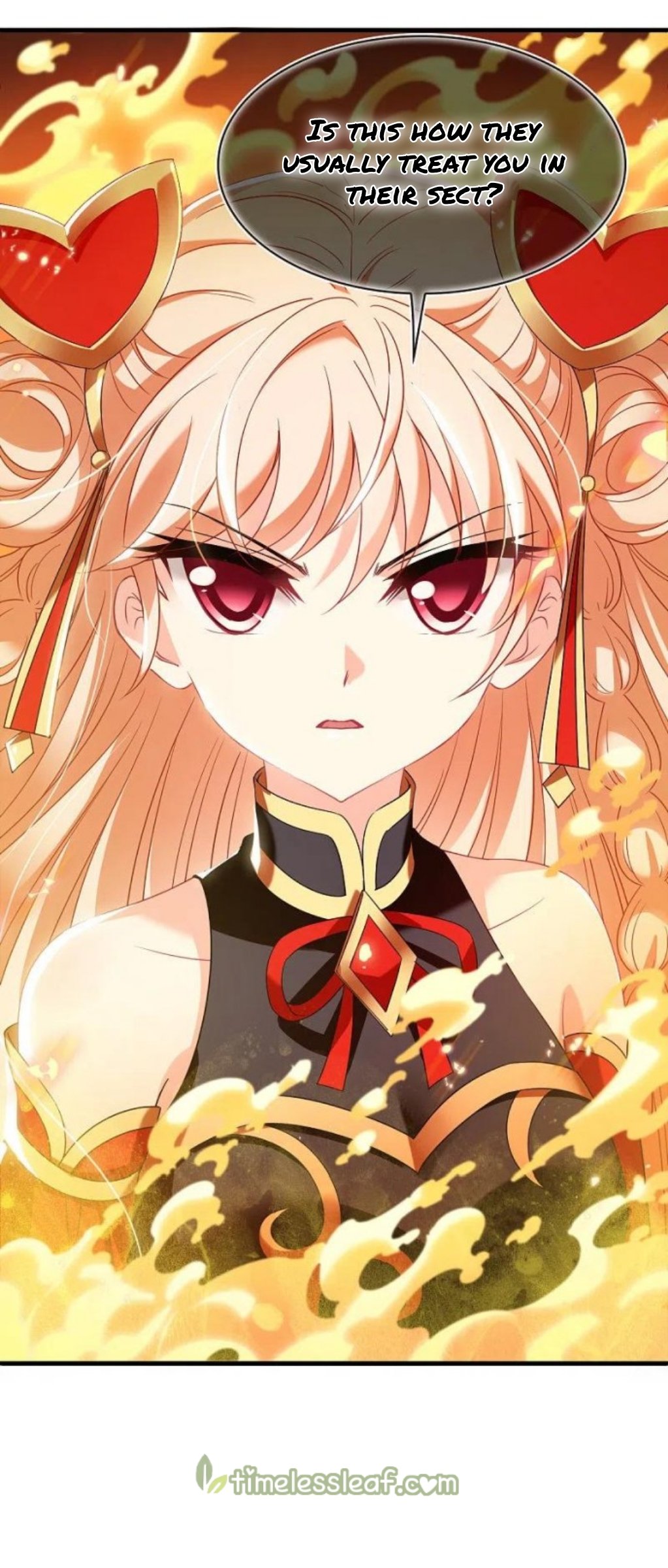 The World of Canglan chapter 291.5 page 12