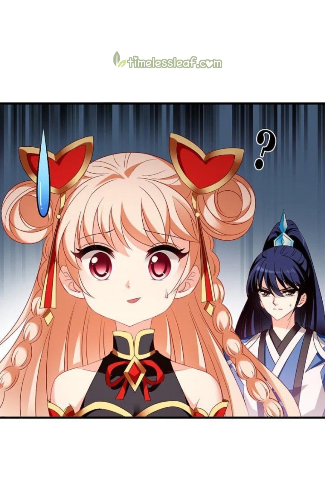 The World of Canglan chapter 291.5 page 4