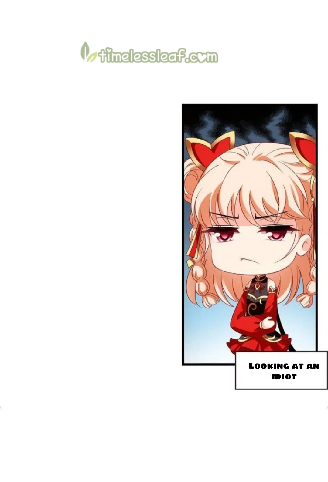 The World of Canglan chapter 291.5 page 6