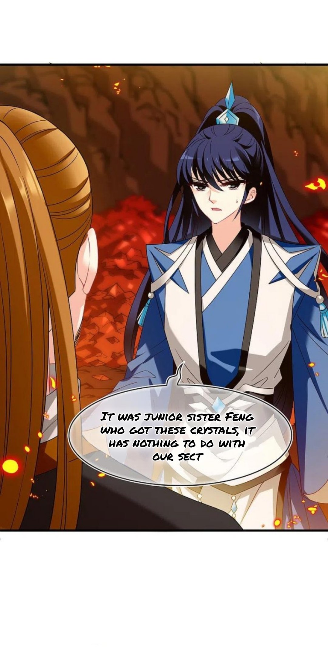 The World of Canglan chapter 291.5 page 7