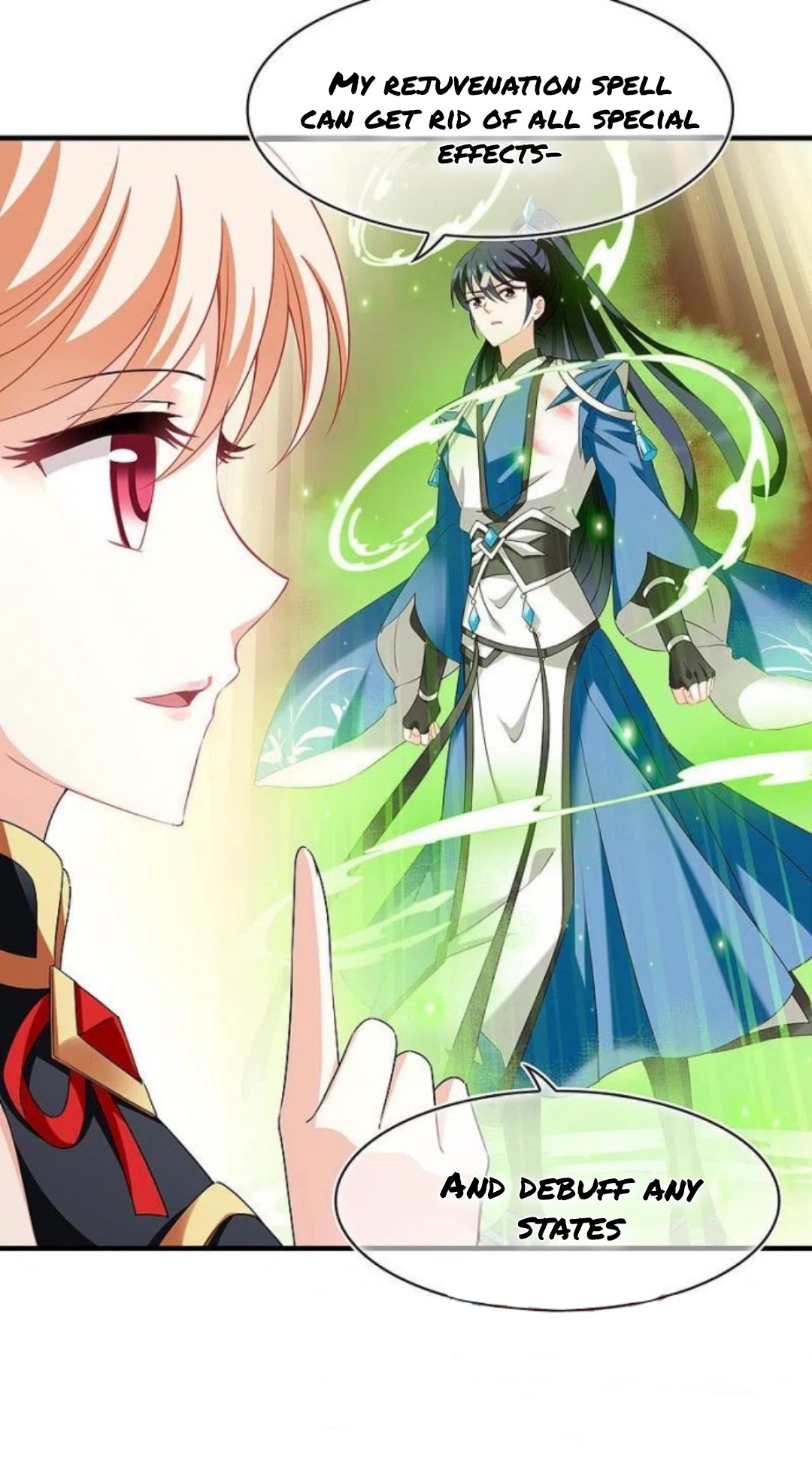 The World of Canglan chapter 293.5 page 12