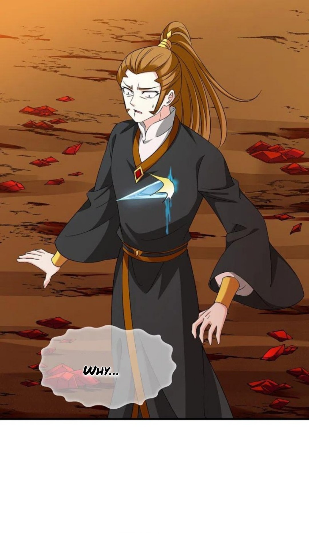 The World of Canglan chapter 293.5 page 2