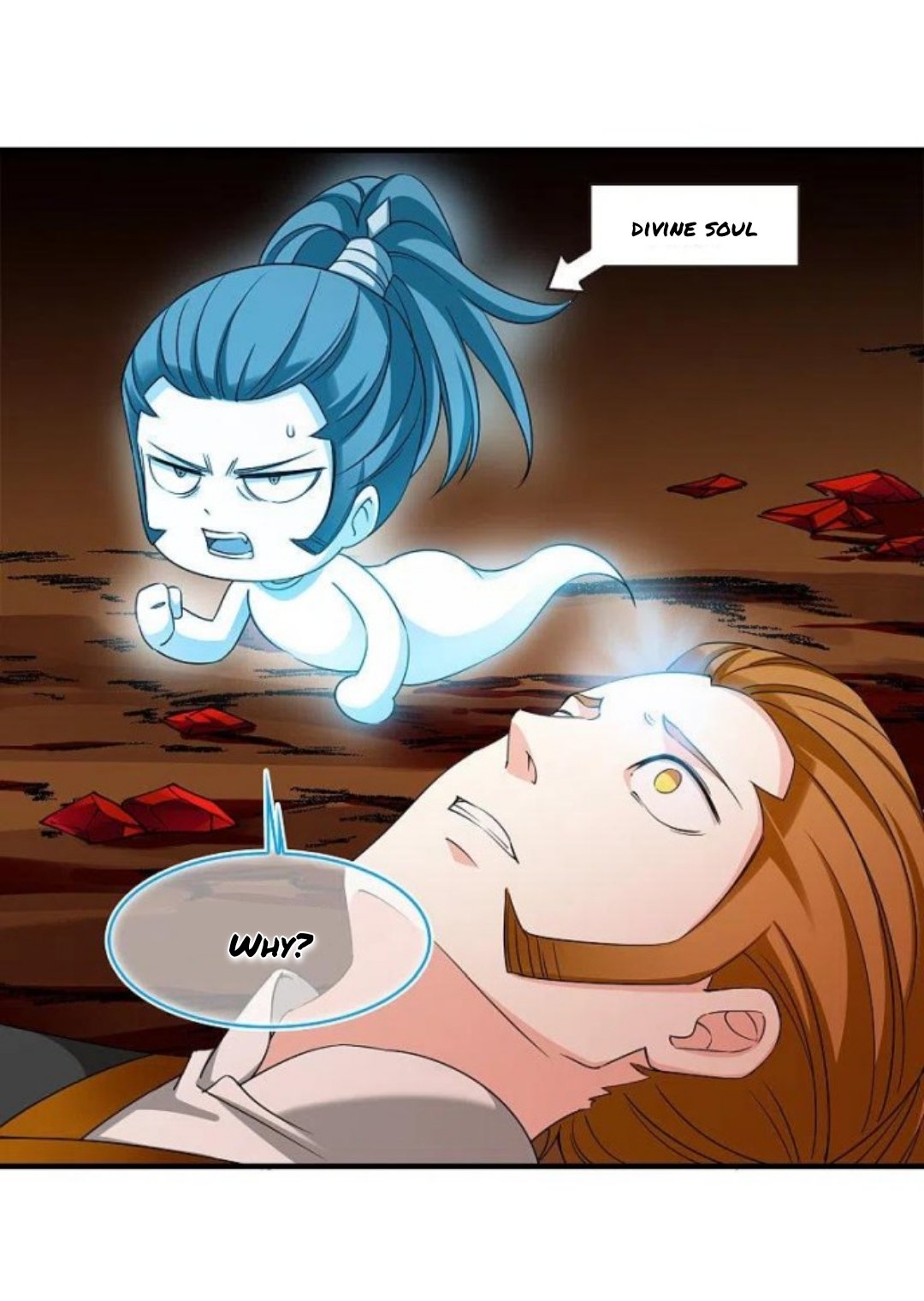 The World of Canglan chapter 293.5 page 5