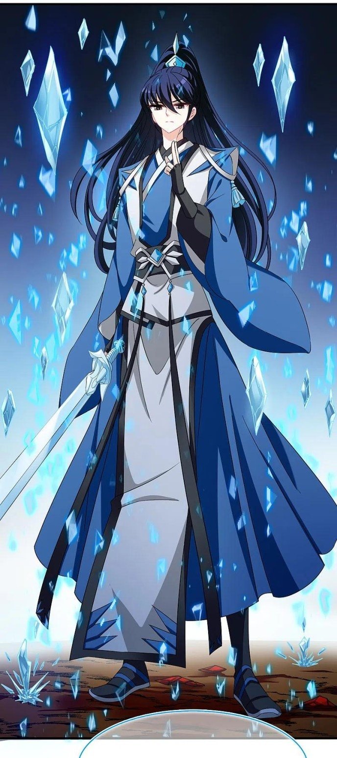 The World of Canglan chapter 293.5 page 7