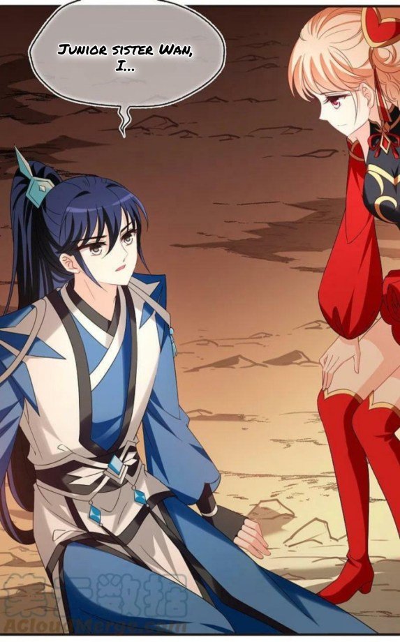 The World of Canglan chapter 295.5 page 1