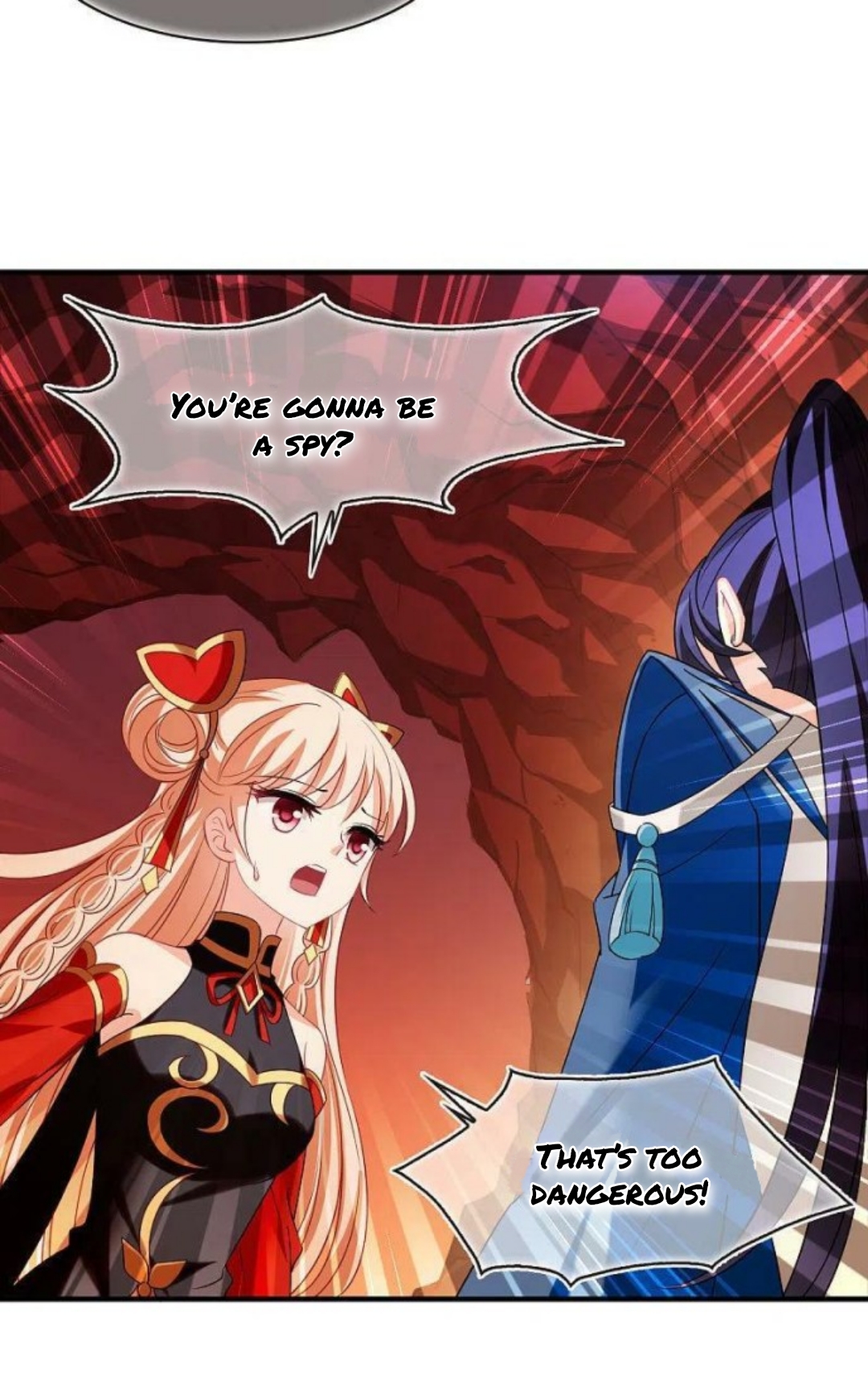 The World of Canglan chapter 296.5 page 12