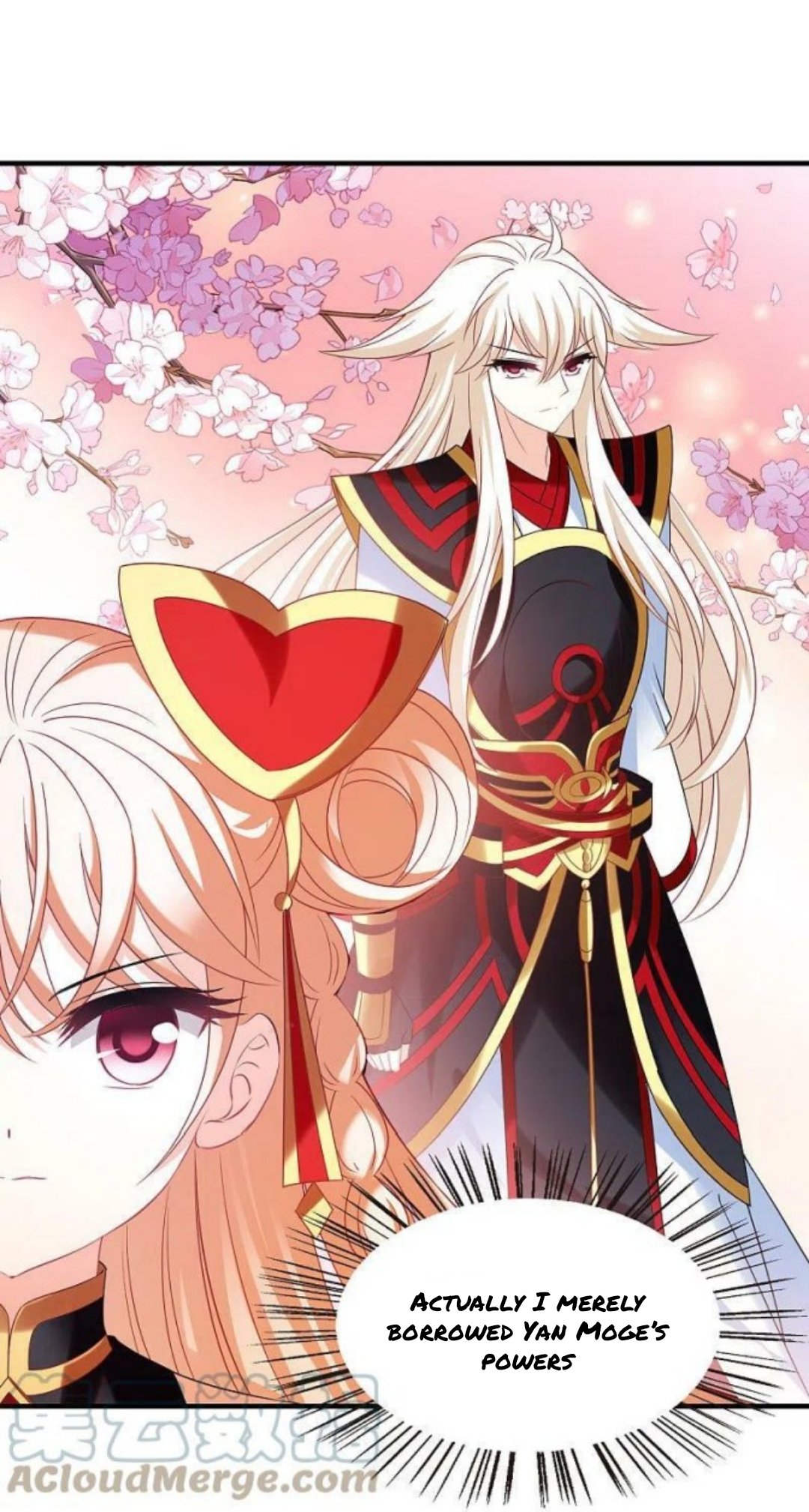 The World of Canglan chapter 297.5 page 1