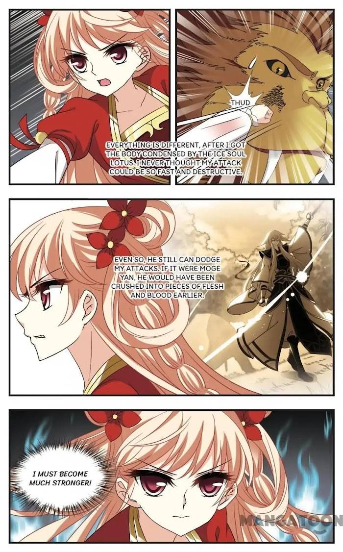 The World of Canglan chapter 298 page 1