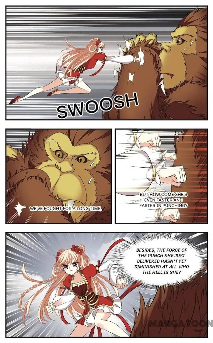 The World of Canglan chapter 298 page 2