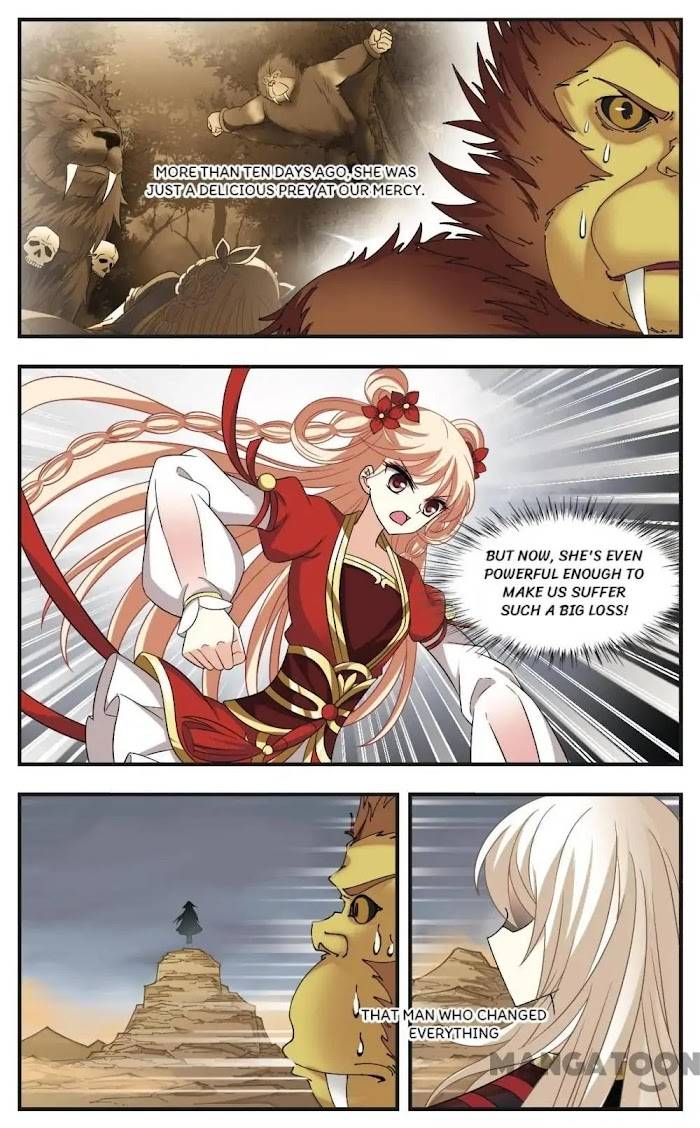 The World of Canglan chapter 298 page 3