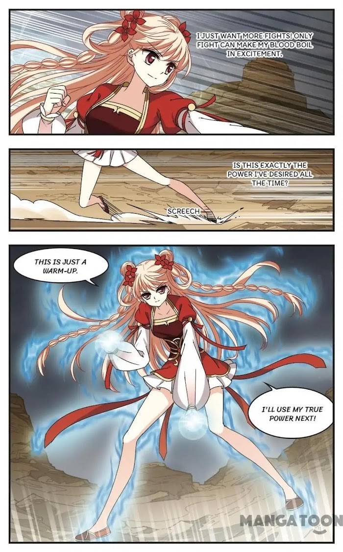 The World of Canglan chapter 298 page 5