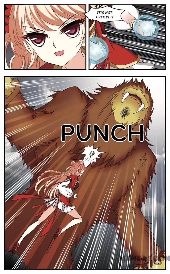 The World of Canglan chapter 298 page 7