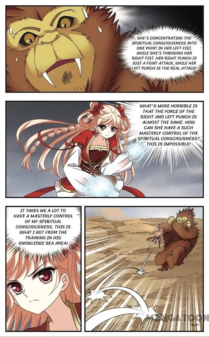 The World of Canglan chapter 298 page 8