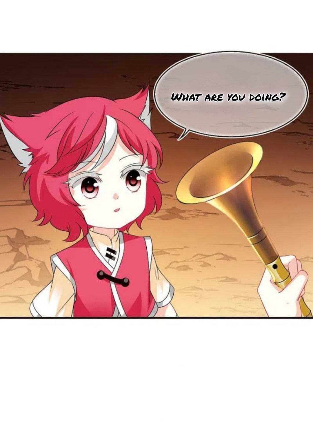 The World of Canglan chapter 299.5 page 1