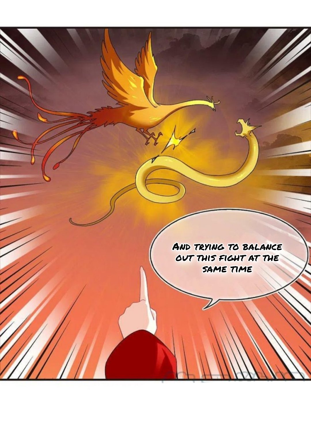 The World of Canglan chapter 299.5 page 3