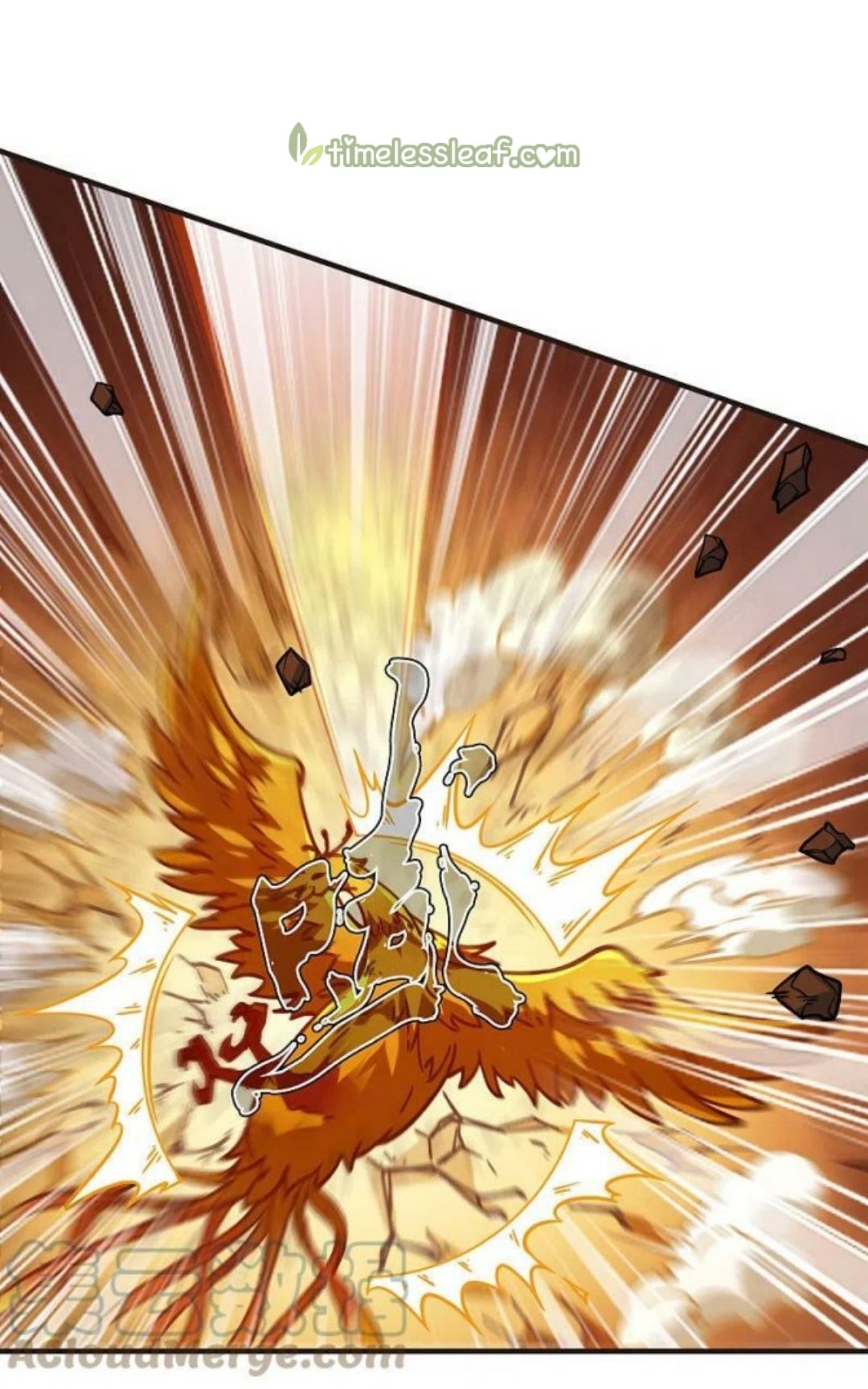 The World of Canglan chapter 299.5 page 9