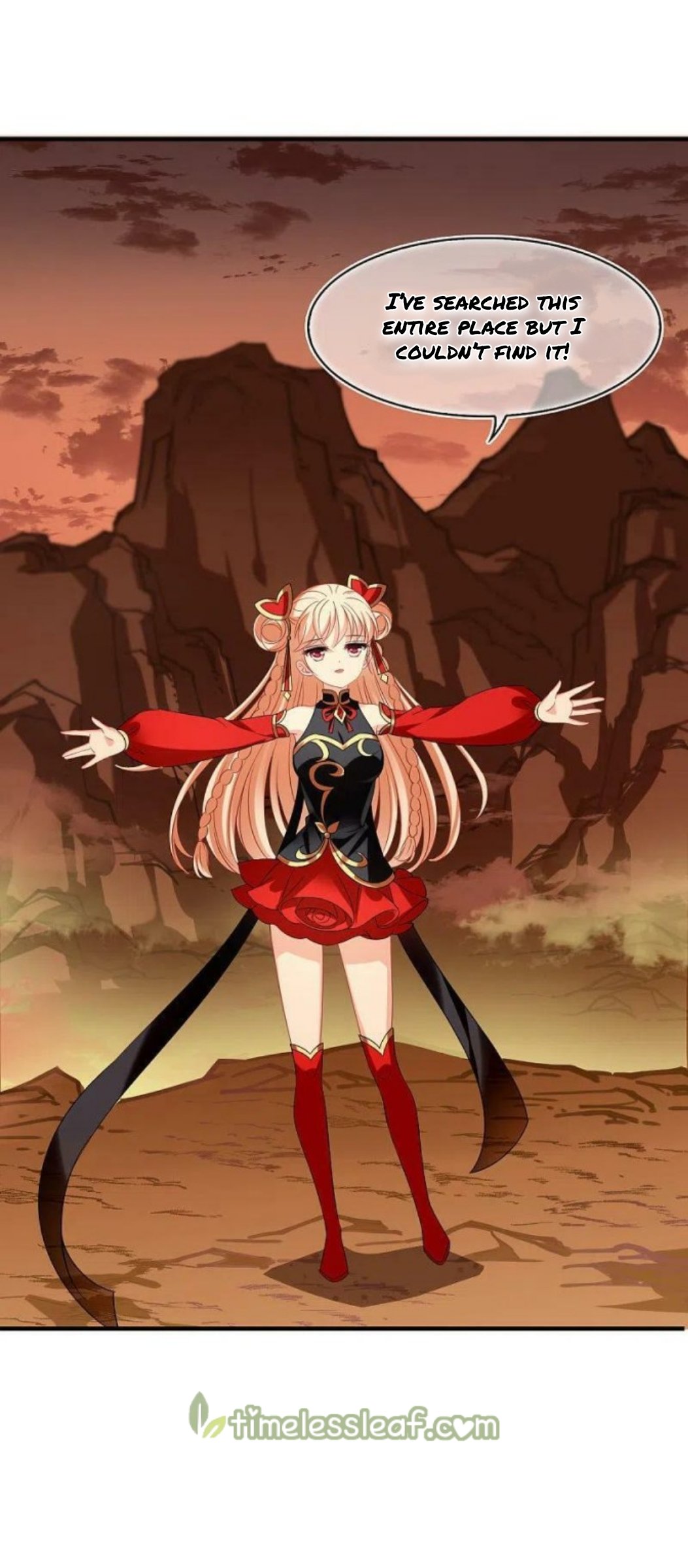 The World of Canglan chapter 301.5 page 13