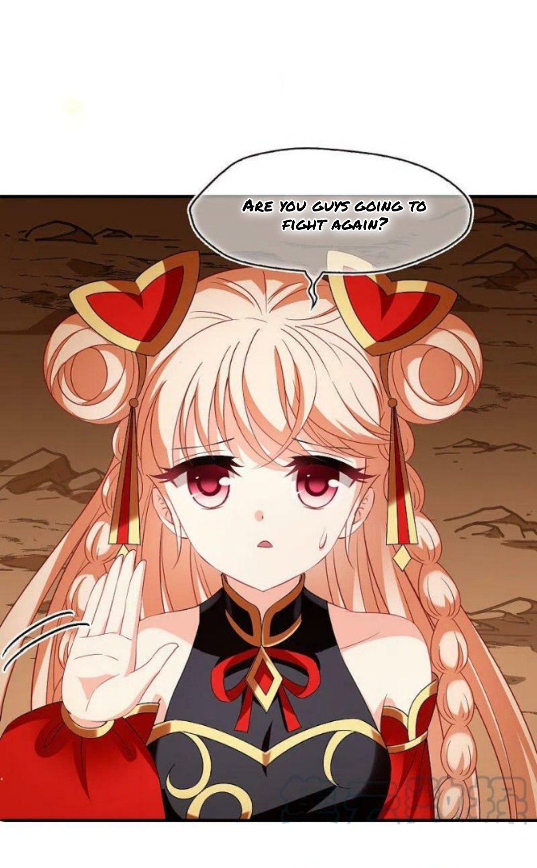 The World of Canglan chapter 301.5 page 4