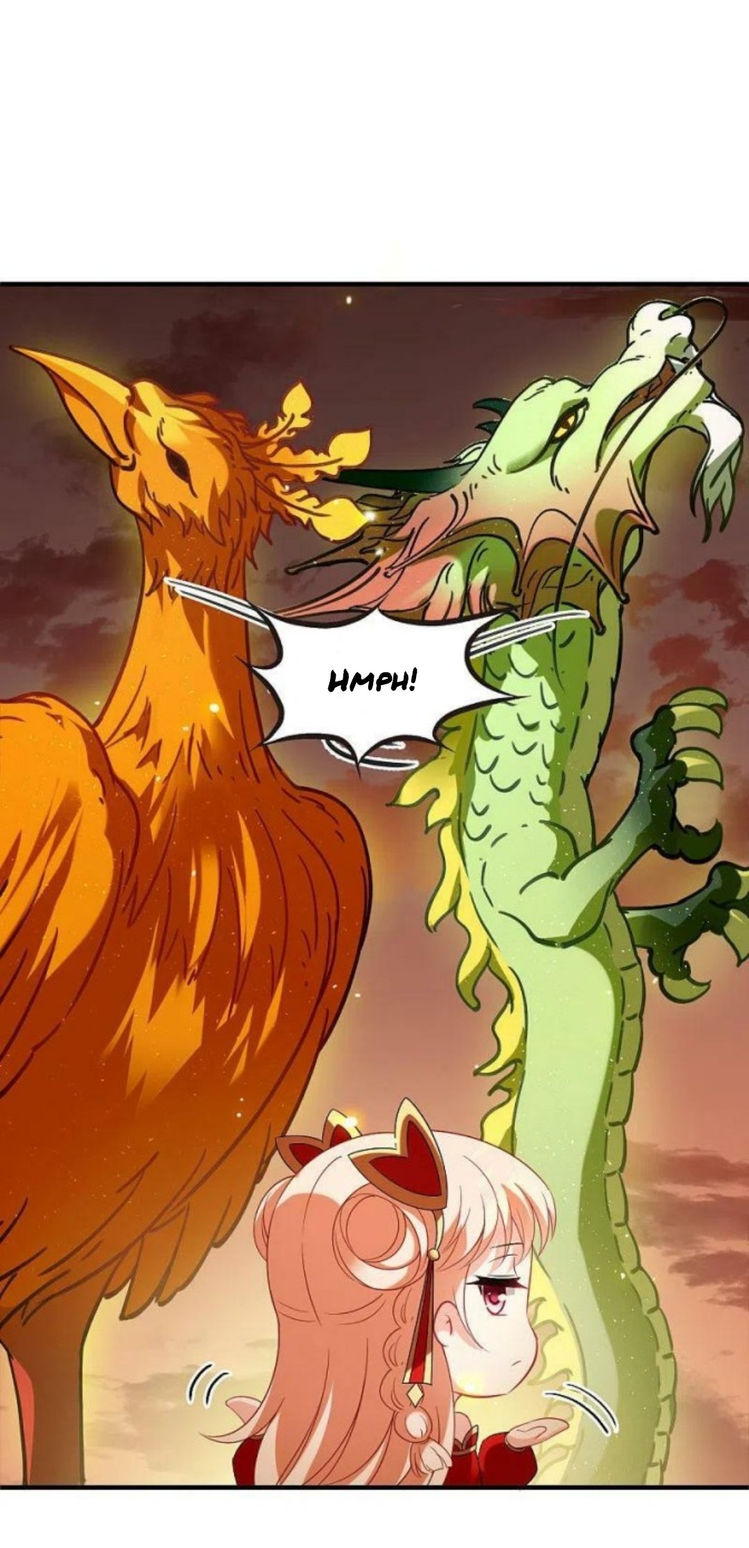 The World of Canglan chapter 301.5 page 5