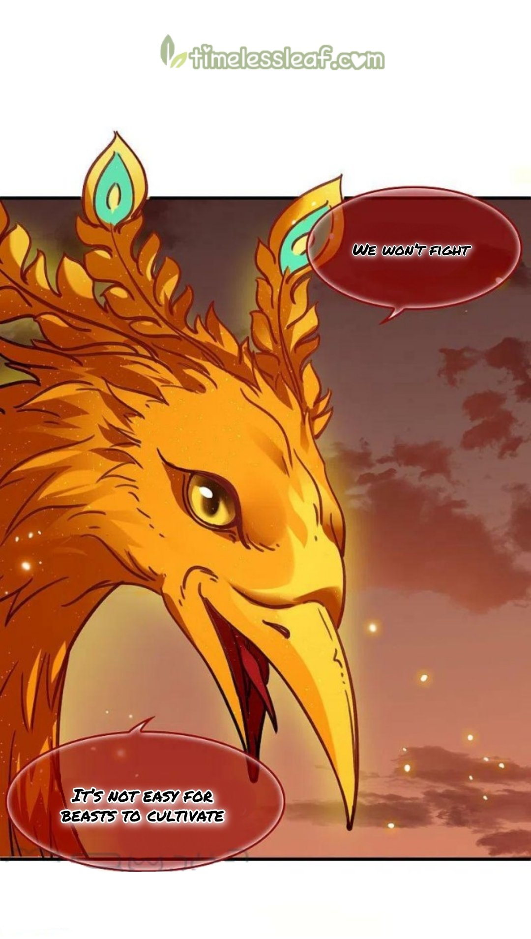 The World of Canglan chapter 301.5 page 6