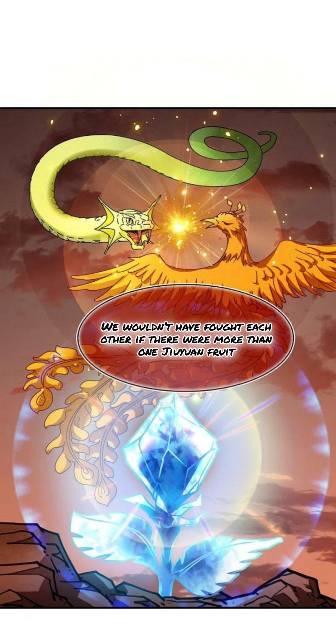 The World of Canglan chapter 301.5 page 7