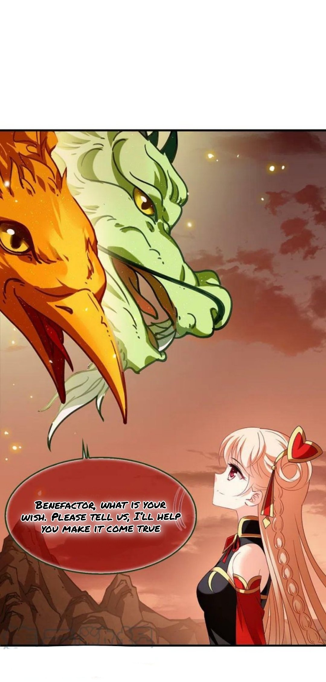 The World of Canglan chapter 301.5 page 8