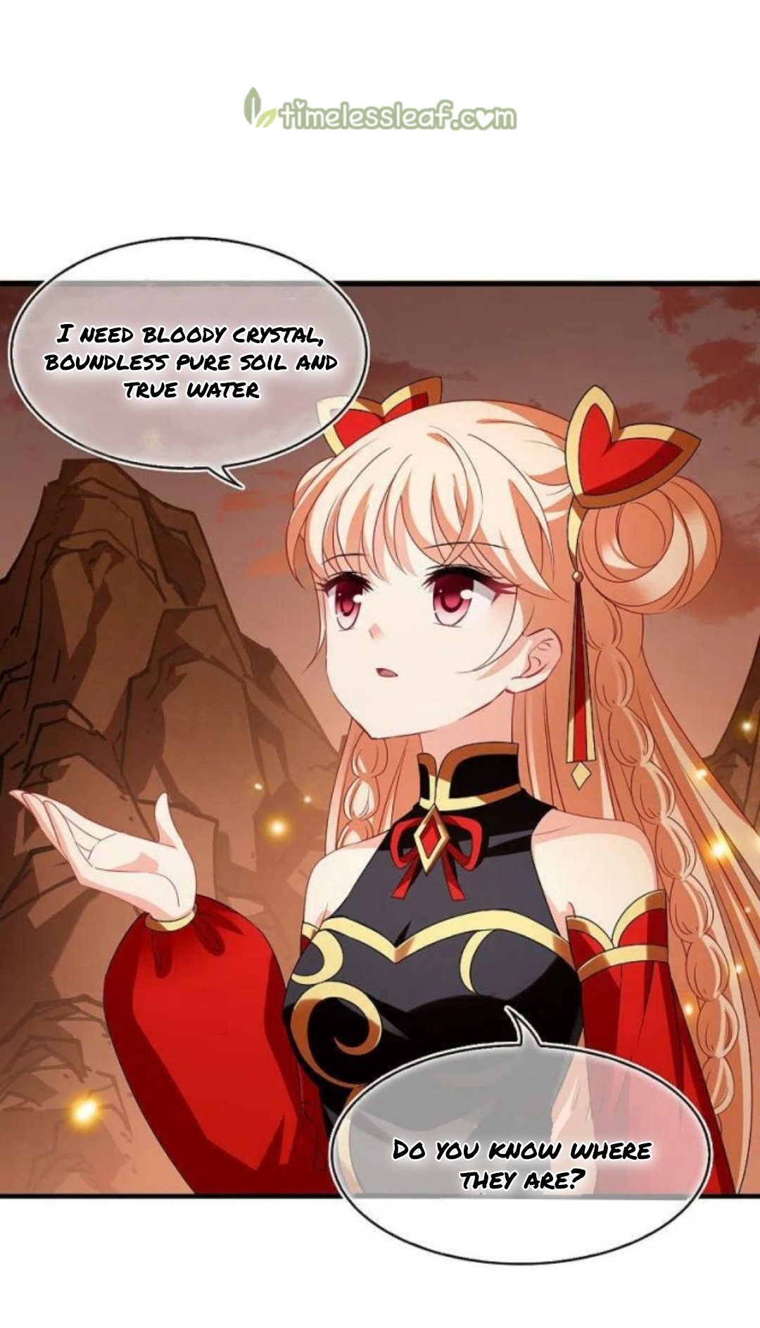 The World of Canglan chapter 301.5 page 9