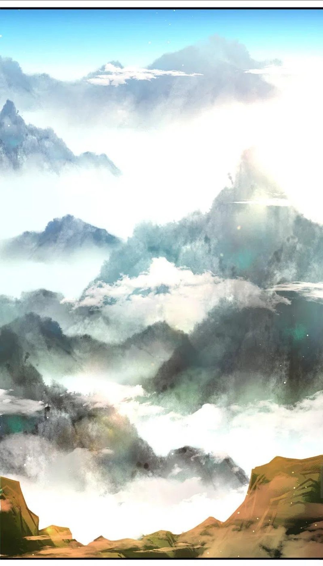 The World of Canglan chapter 302.5 page 1