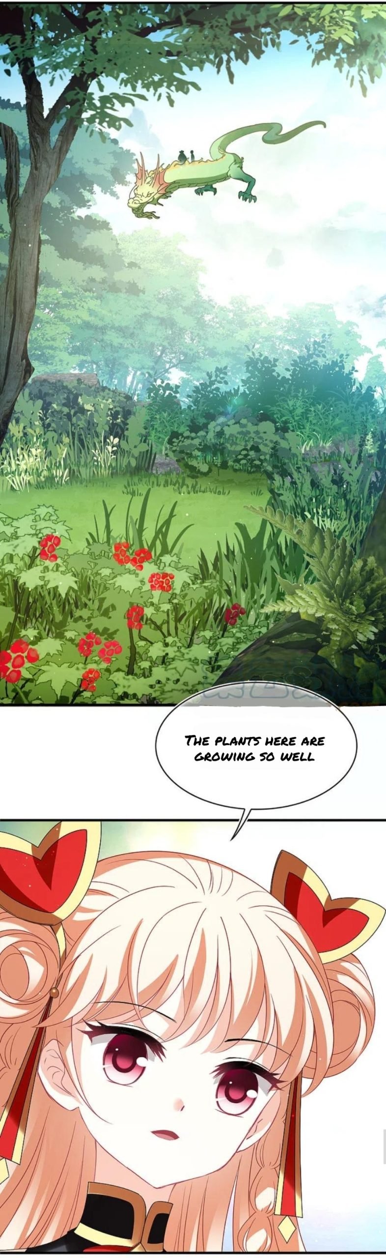 The World of Canglan chapter 302.5 page 2