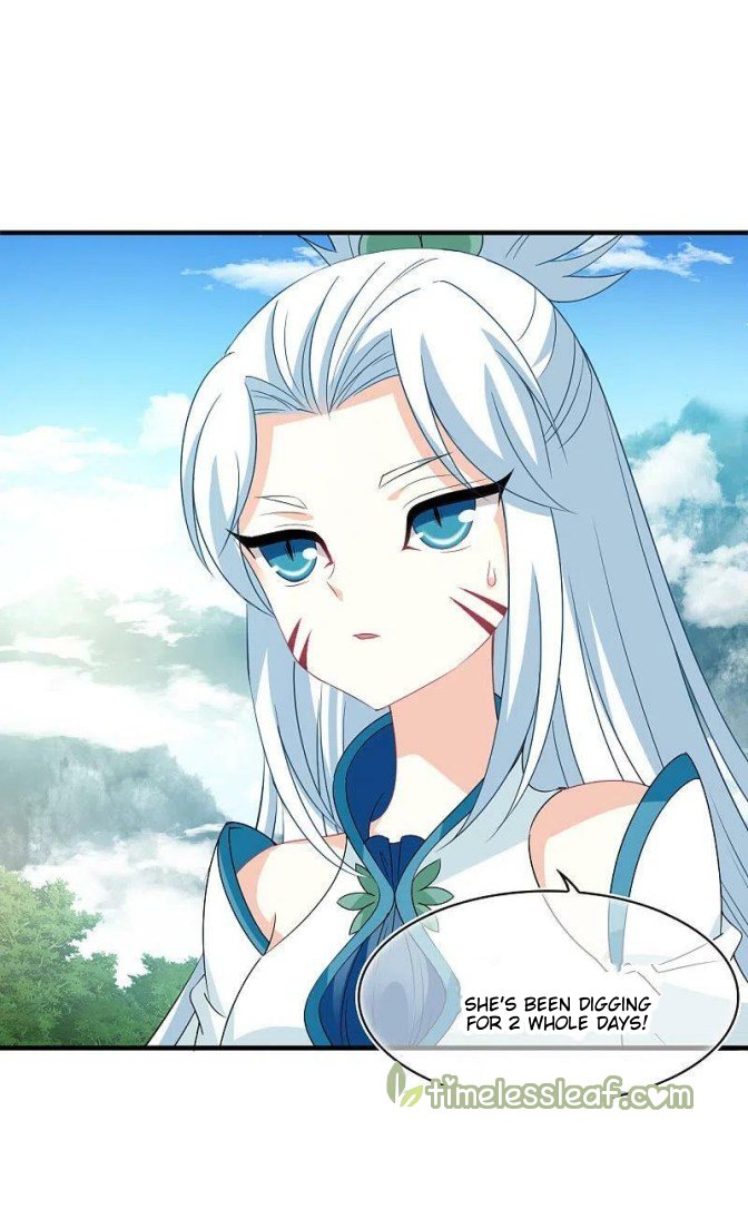 The World of Canglan chapter 303.5 page 11