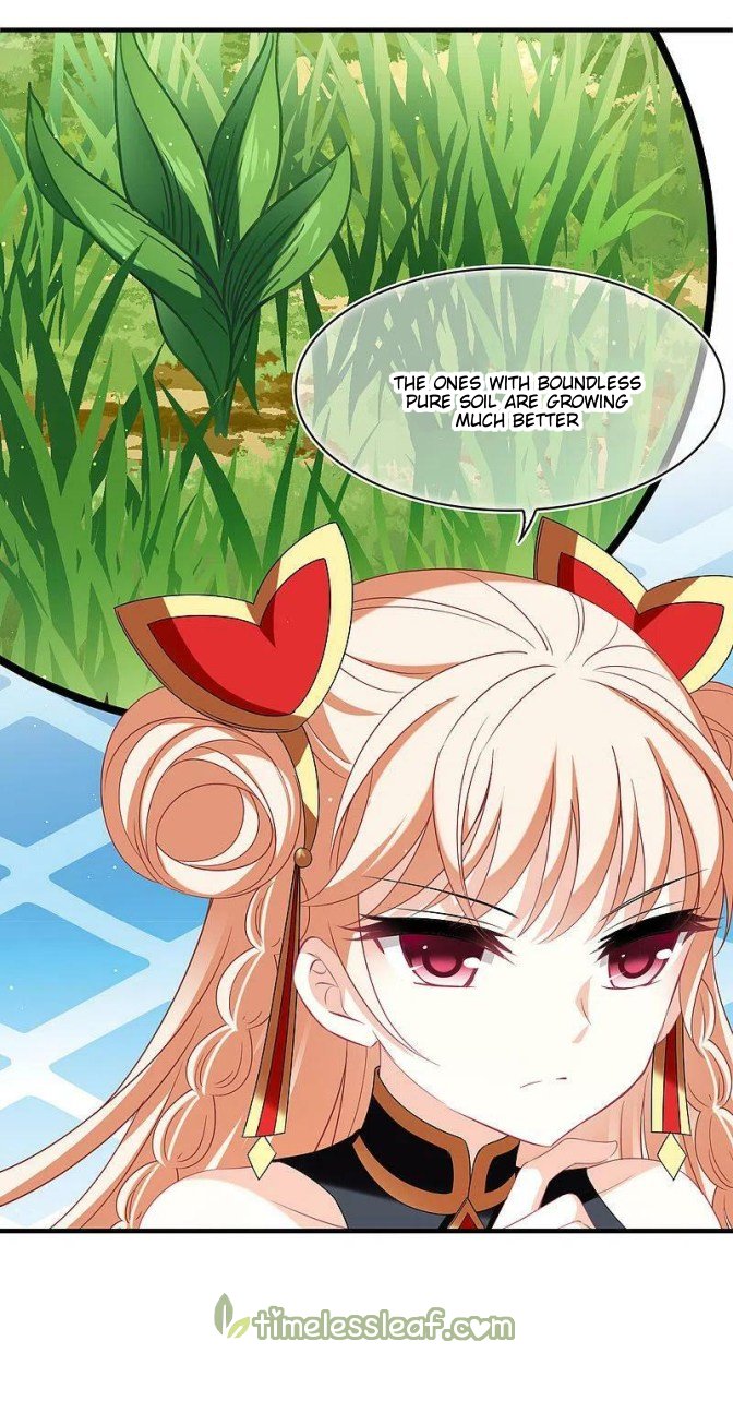 The World of Canglan chapter 303.5 page 4