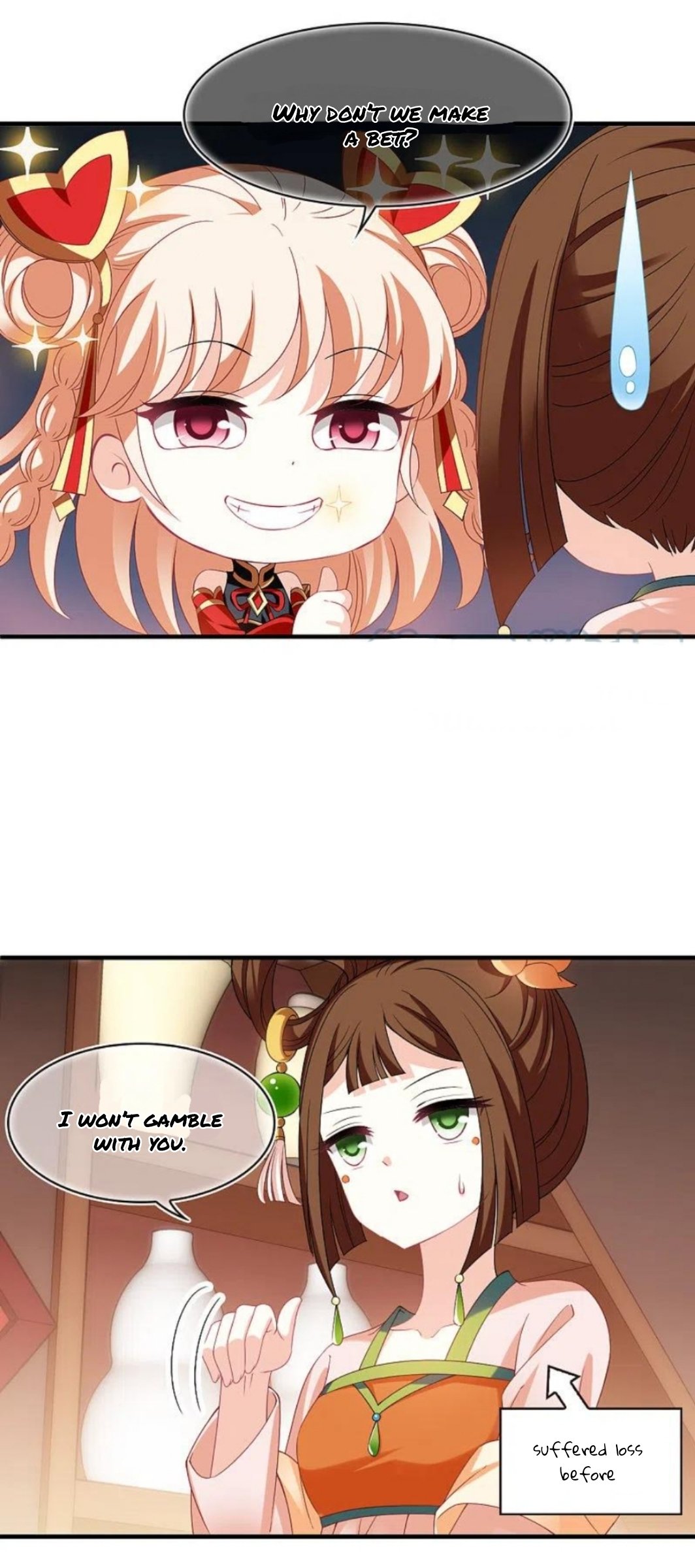 The World of Canglan chapter 307.5 page 2