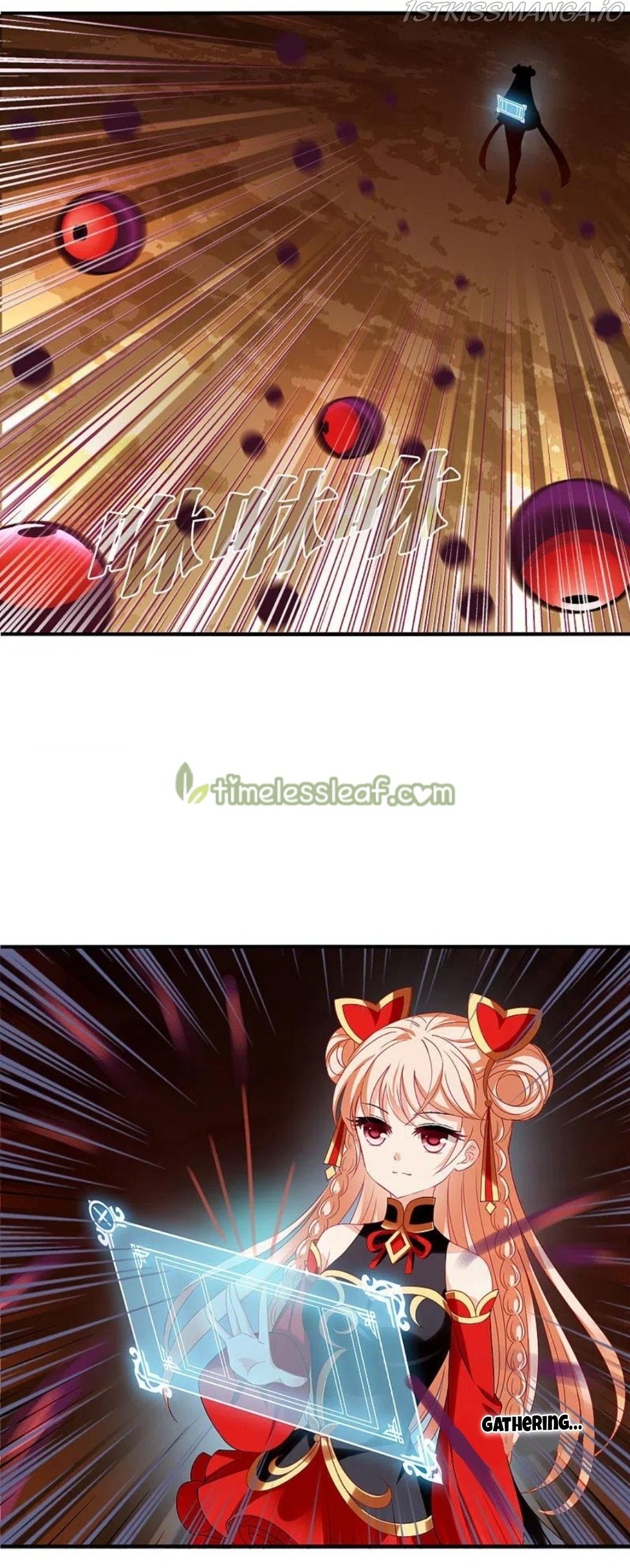 The World of Canglan chapter 308.5 page 1