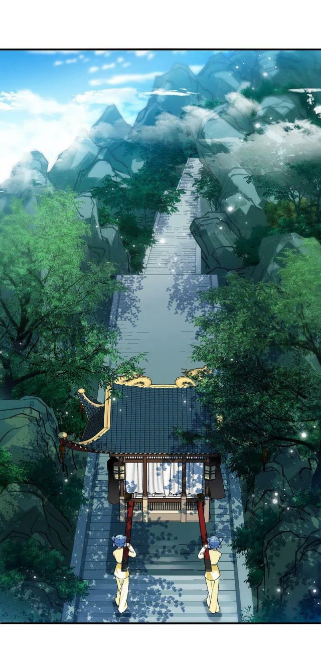 The World of Canglan chapter 310.5 page 1