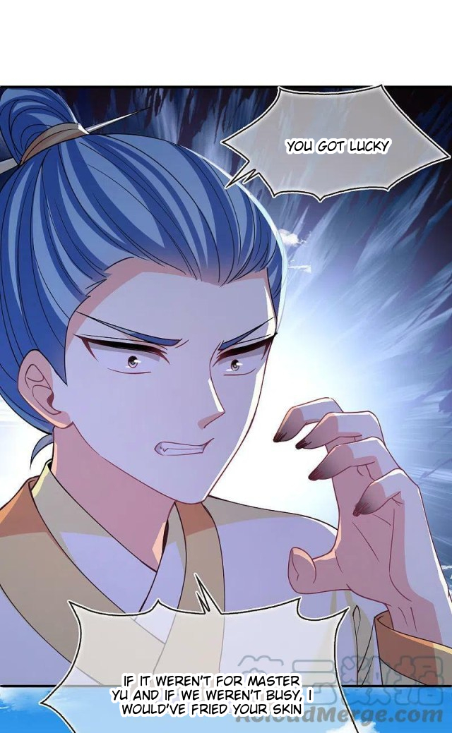 The World of Canglan chapter 310.5 page 12