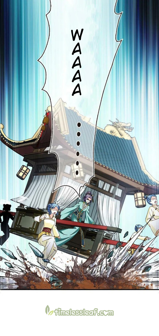 The World of Canglan chapter 310.5 page 15