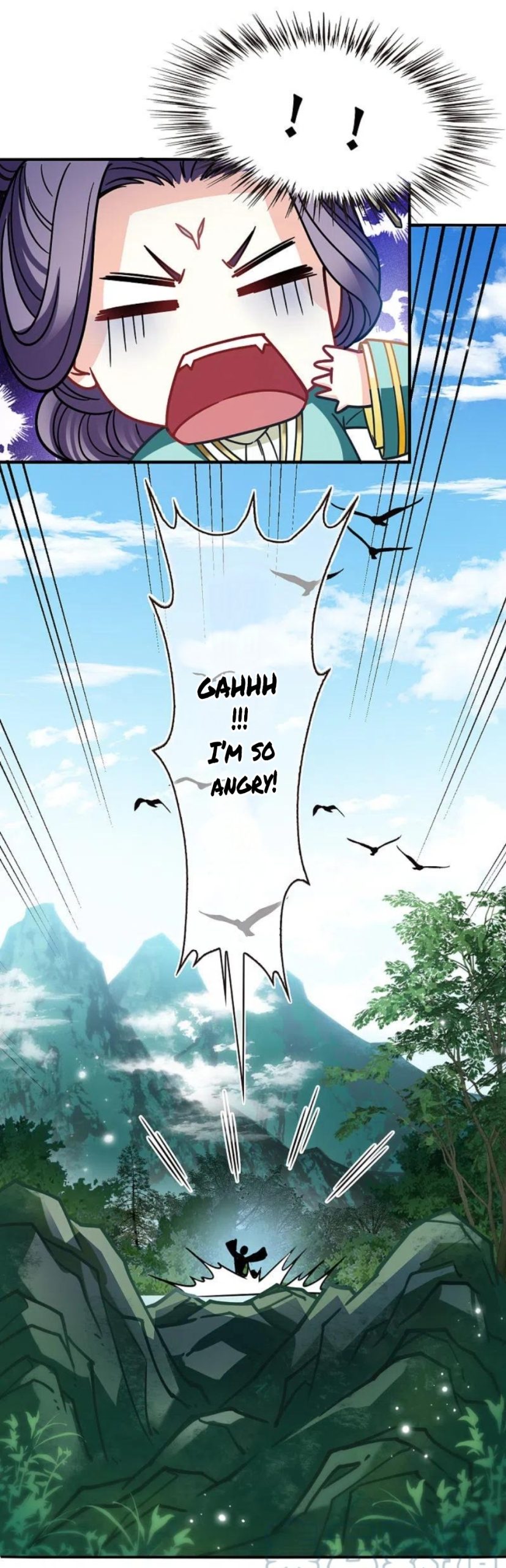 The World of Canglan chapter 311.5 page 1